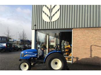 Trattore New Holland Boomer: foto 1