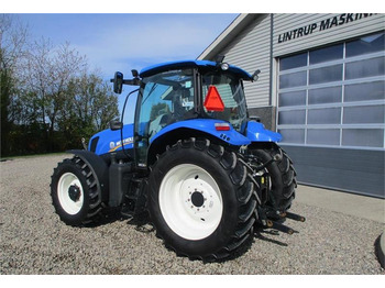 New Holland T6050 Delte med frontlift  - Trattore: foto 3