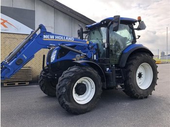 Trattore New Holland T7.165S: foto 1