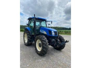 Trattore New Holland TS 125 A NEW HOLLAND TS 125 A: foto 1