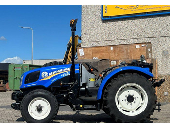 New Holland TT75, 2wd tractor, mechanical!  - Trattore: foto 3