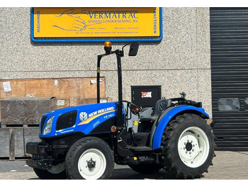 New Holland TT75, 2wd tractor, mechanical!  - Trattore: foto 1