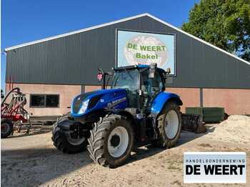 Trattore New Holland T 6.125 S , t 6.125s: foto 1