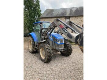Trattore New Holland t5 95 dual command: foto 1