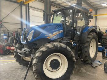 Trattore New Holland t6.125 electrocommand t4b: foto 1