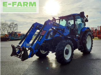 Trattore New Holland t6-125s: foto 2