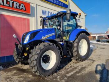 Trattore New Holland t6.180 auto command sidewinder ii (stage v): foto 1