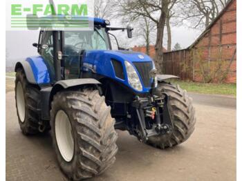 Trattore New Holland t7.260 power command: foto 1