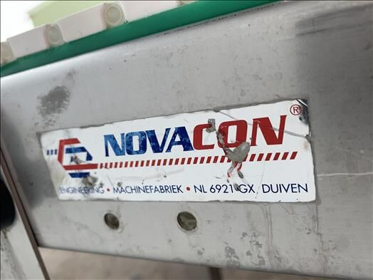 Nastro trasportatore Novacon Stainless conveyor: foto 4