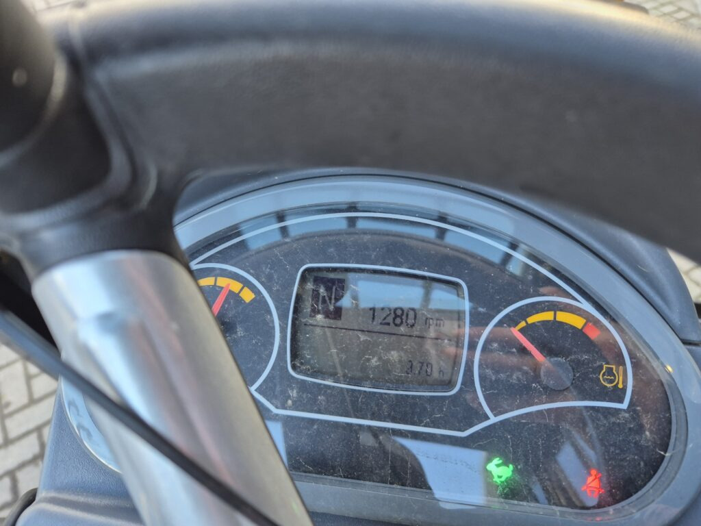 Pala articolata GEHL AL 330 miniloader