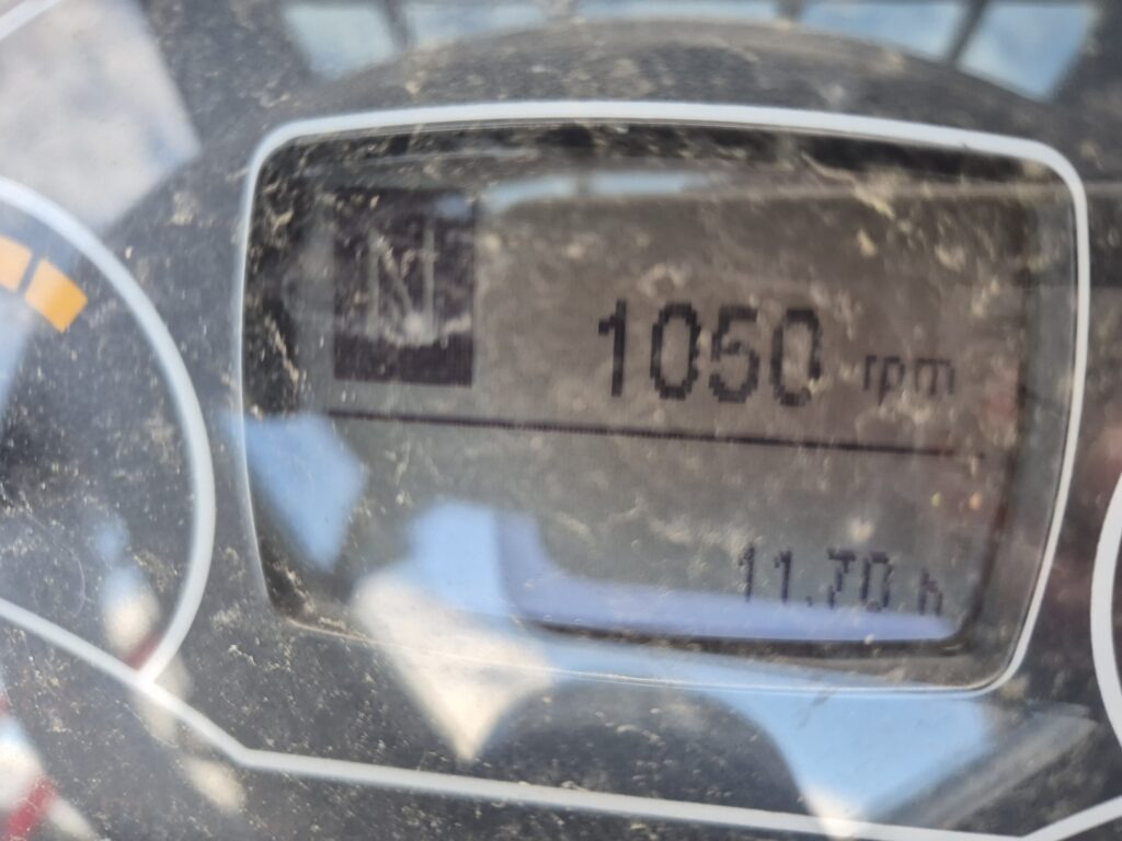 Pala articolata MANITOU MLA 2-25H miniloader