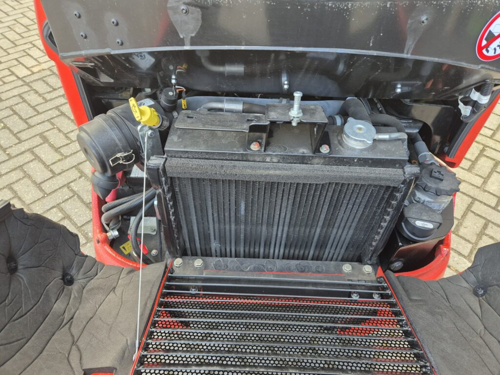 Pala articolata MANITOU MLA 2-25H miniloader