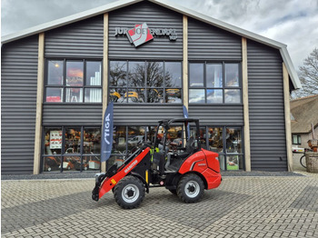 Pala articolata  MANITOU MLA 3-25H miniloader