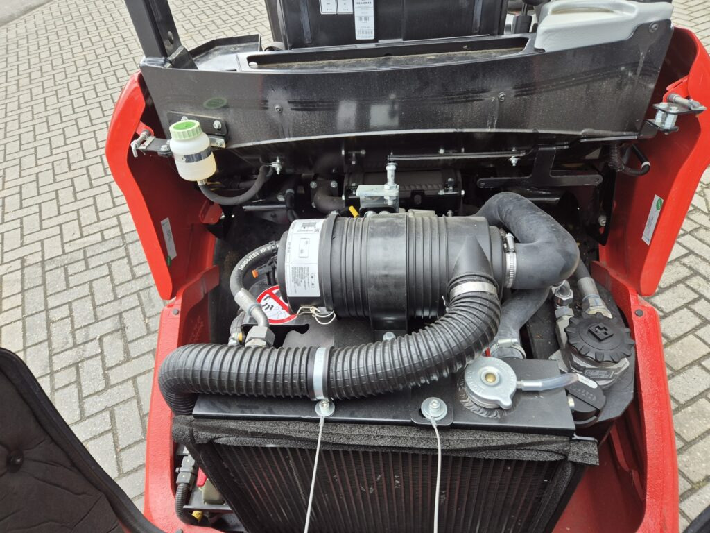 Pala articolata MANITOU MLA 3-25H miniloader