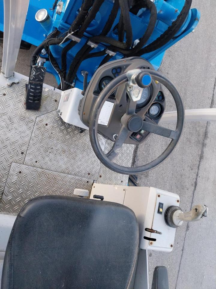 Pala articolata Radlader Hoflader Quappen Q 35 Lader Schaufellader