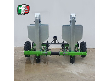 DSV Potato planter two-row Modular - Piantapatate