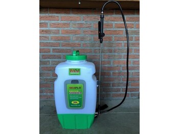 Polverizzatore Seaflo Accu rug spuit, 20 liter