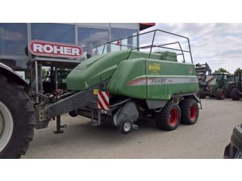 Pressa quadra Fendt 1290 S