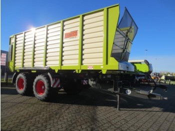 Kaweco Häcksel Transportwagen RADIUM 50S - Rimorchio agricolo