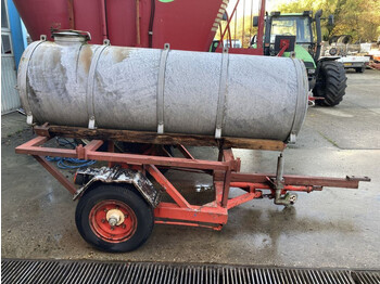 Rimorchio agricolo Zelfbouw 1500
