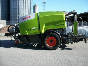 Rotopressa Claas ROLLANT 454 RC UNIWRAP