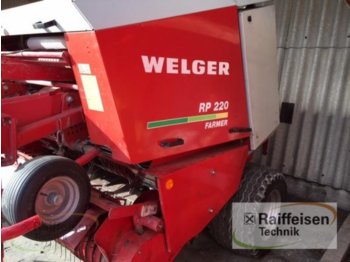 Rotopressa Lely RP 200 Farmer