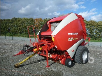 Lely WELGER RP520FA Round - Rotopressa
