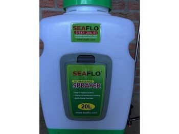 Polverizzatore portato Seaflo Accu rug spuit, 20 liter: foto 2