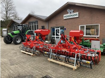 Seminatrice Guttler Greenmaster 300