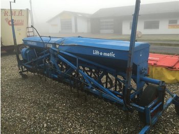 Seminatrice Nordsten 4m