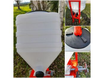 Seminatrice Seminatrice meccanica a spaglio/a intercalare/spargisale 110l