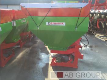 Spandiconcime Strumyk Duengerstreuer 1200l Tytan/Fertilizer spreader 1200l