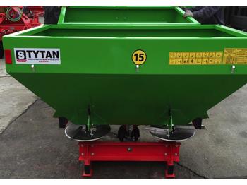 Spandiconcime Strumyk Duengerstreuer 800l Tytan/Fertilizer spreader 800l