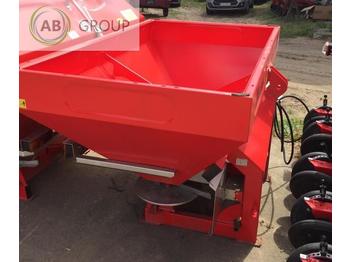 Spandiconcime Woprol Düngerstreuer 600 l/Fertilizer spreader/Abonadora/Spardiconcime/Rozsiewacz