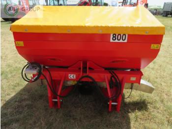 Spandiconcime Woprol Düngerstreuer 800l/Fertilizer spreader/ Epandeur /Abonadora