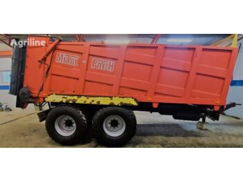 Spandiletame METAL-FACH N272/2