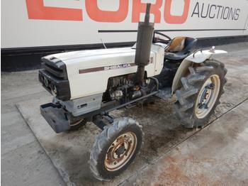  1990 Shibaura Agricultural Tractor c/w 3 Point Linkage - Trattore
