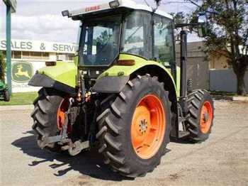 CLAAS ARES 566RZ - Trattore