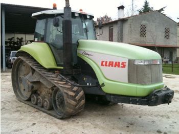 CLAAS CH55
 - Trattore