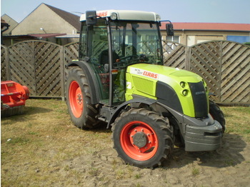 Claas Nectis 257F - Trattore
