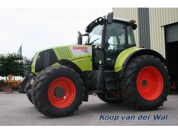 Claas/Renault Axion 820 - Trattore
