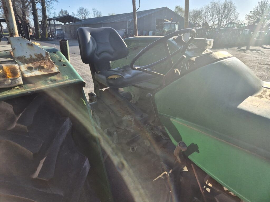 Trattore DEUTZ D5206