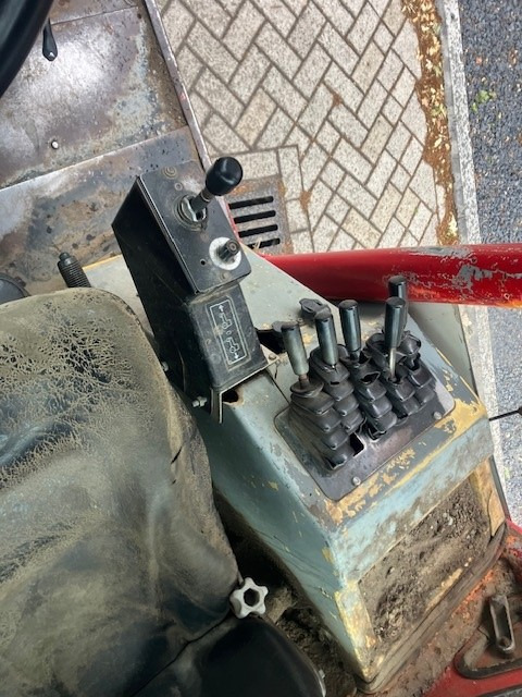 Trattore DOPPSTADT Systra Trac 80