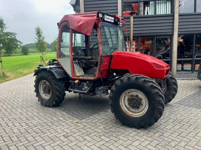 Trattore DOPPSTADT Systra Trac 80