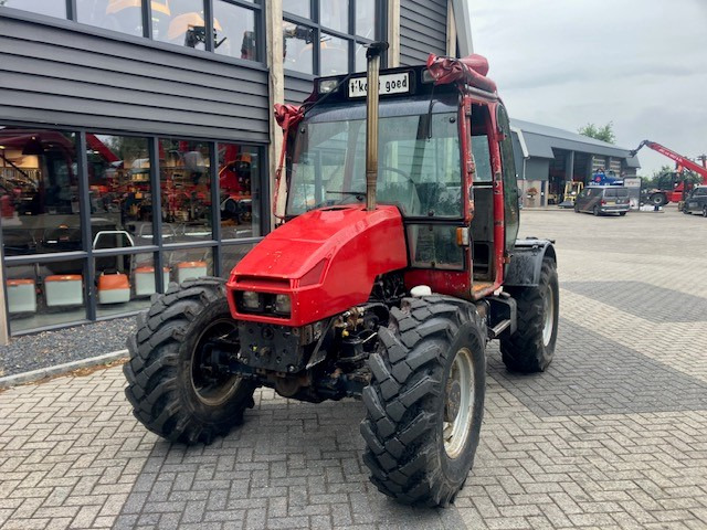 Trattore DOPPSTADT Systra Trac 80