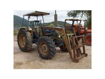 FORD - 6610
 - Trattore