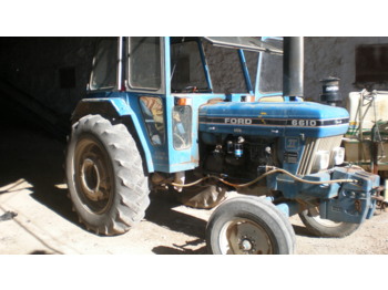 FORD 6610 - Trattore