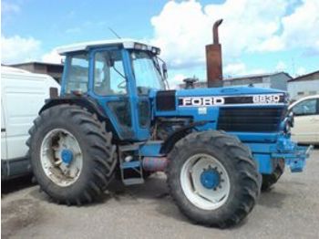 FORD NEW HOLLAND 8830dt - Trattore