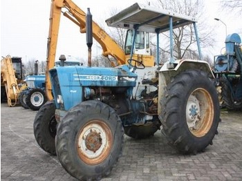 Ford 4600 4wd - Trattore