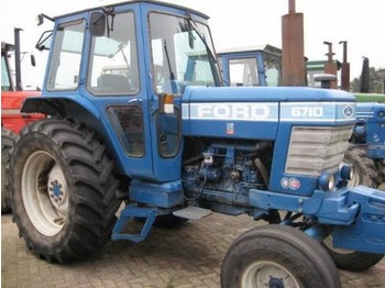 Ford 6710 - Trattore